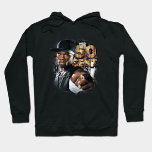 50 cent tshirt Hoodie